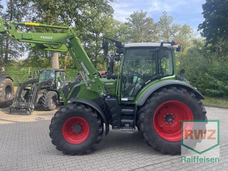 Traktor van het type Fendt 314 Vario, Gebrauchtmaschine in Flammersfeld (Foto 9)