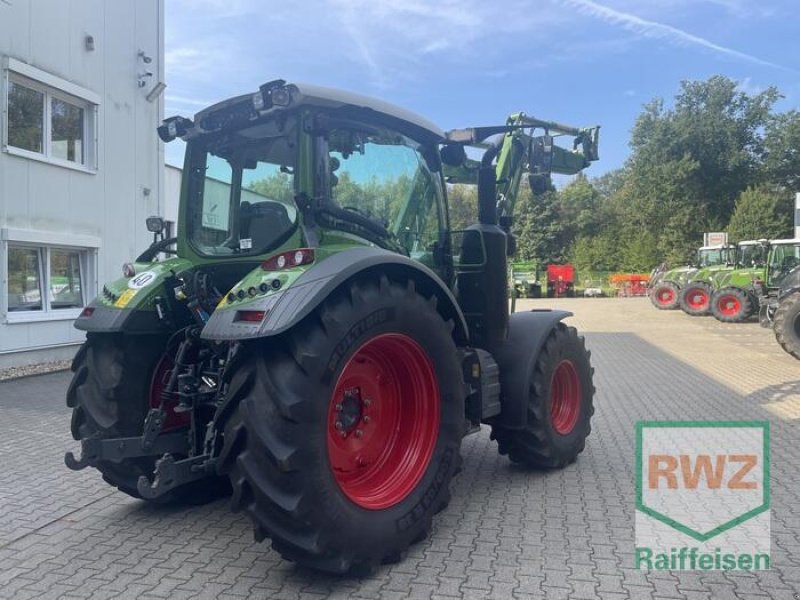 Traktor a típus Fendt 314 Vario, Gebrauchtmaschine ekkor: Flammersfeld (Kép 5)