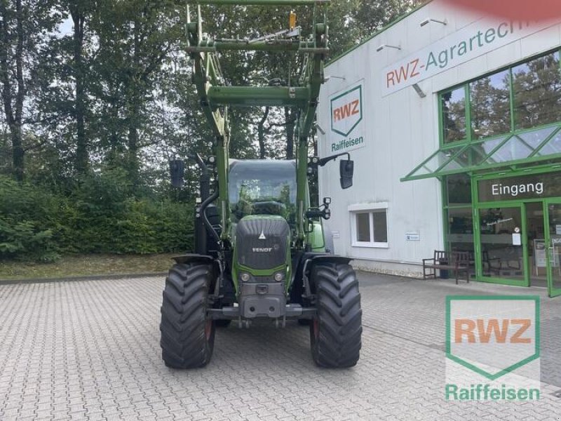 Traktor του τύπου Fendt 314 Vario, Gebrauchtmaschine σε Flammersfeld (Φωτογραφία 2)