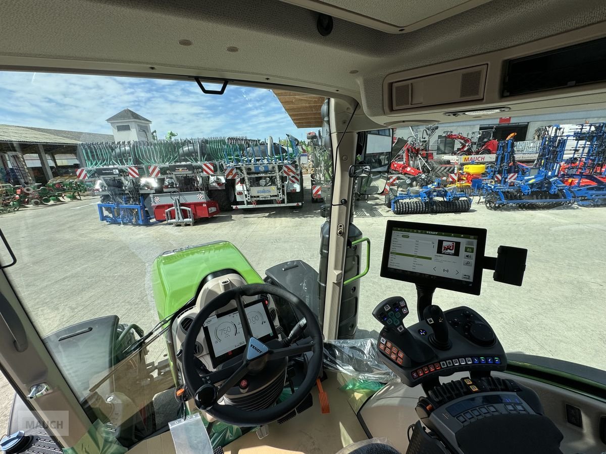 Traktor van het type Fendt 314 Vario, Neumaschine in Burgkirchen (Foto 11)