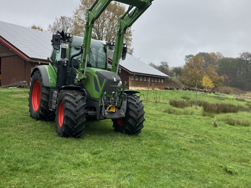 Traktor del tipo Fendt 314 Vario, Gebrauchtmaschine In Pegnitz (Immagine 1)