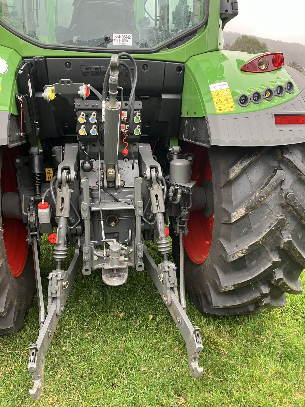 Traktor of the type Fendt 314 Vario, Gebrauchtmaschine in Pegnitz (Picture 5)