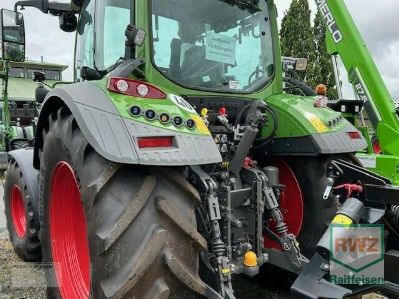 Traktor des Typs Fendt 314 VarioGen4, Ausstellungsmaschine in Wegberg (Bild 3)