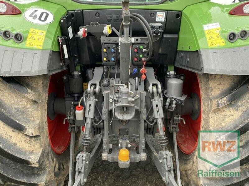 Traktor des Typs Fendt 314, Vorführmaschine in Kruft (Bild 8)