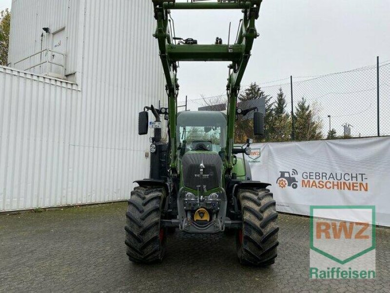 Traktor des Typs Fendt 314, Vorführmaschine in Kruft (Bild 10)