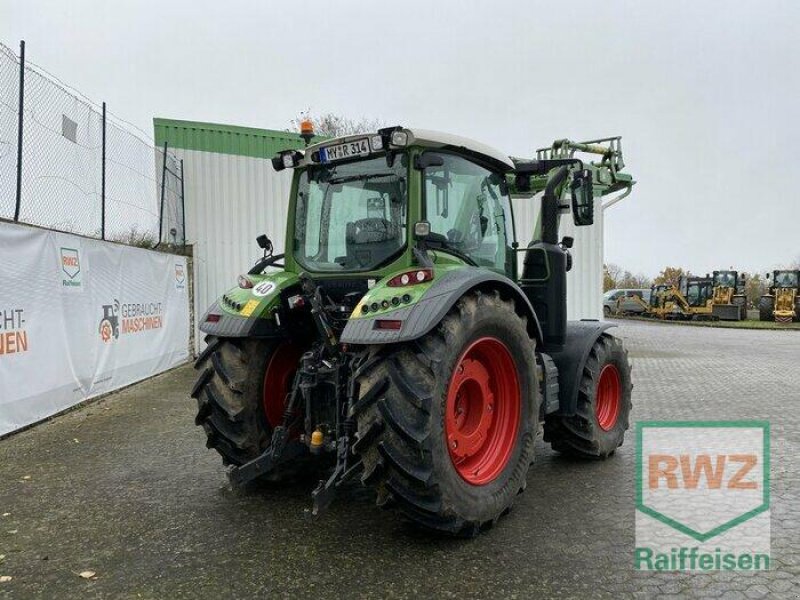 Traktor des Typs Fendt 314, Vorführmaschine in Kruft (Bild 11)