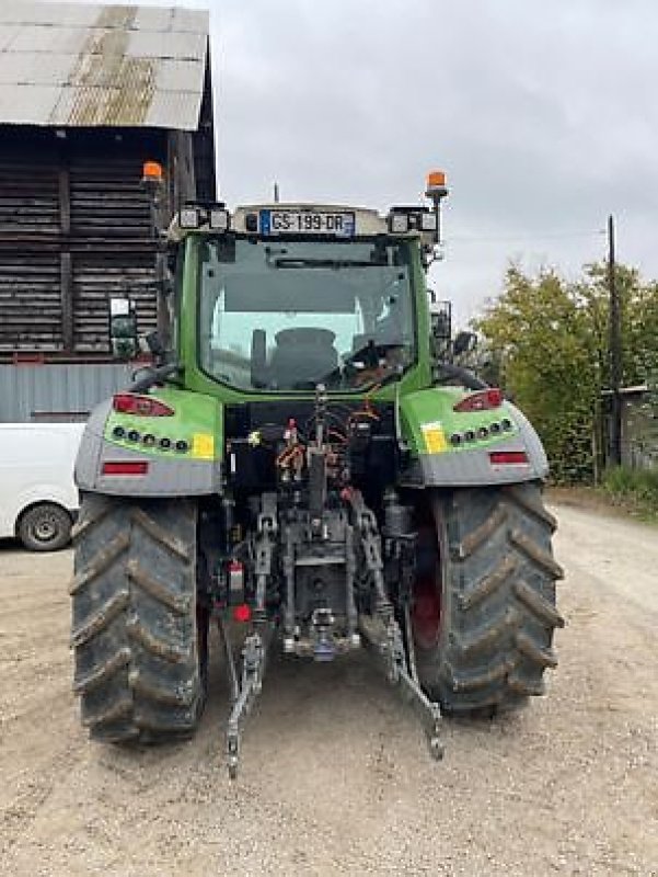 Traktor typu Fendt 314P+ SETTING2, Gebrauchtmaschine v Sainte-Croix-en-Plaine (Obrázok 4)