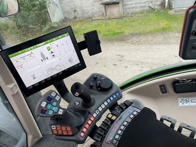 Traktor a típus Fendt 314P+ SETTING2, Gebrauchtmaschine ekkor: Sainte-Croix-en-Plaine (Kép 7)