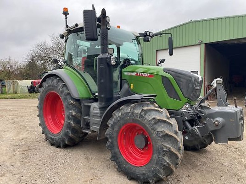 Traktor van het type Fendt 314P+ SETTING2, Gebrauchtmaschine in Sainte-Croix-en-Plaine (Foto 1)