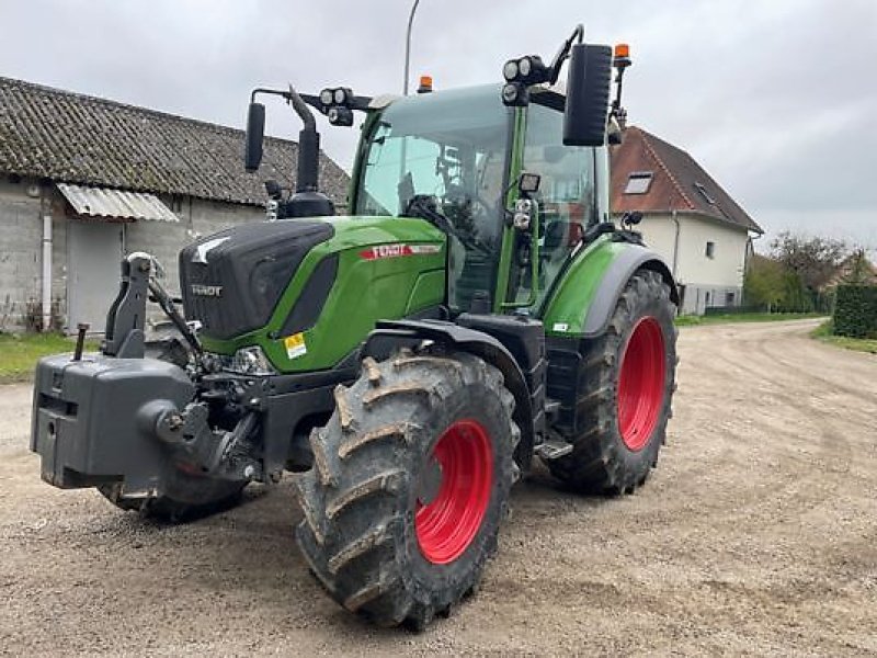 Traktor typu Fendt 314P+ SETTING2, Gebrauchtmaschine v Sainte-Croix-en-Plaine (Obrázok 2)