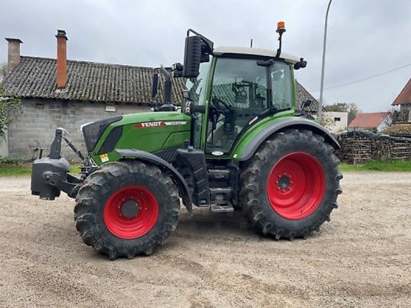 Traktor van het type Fendt 314P+ SETTING2, Gebrauchtmaschine in Sainte-Croix-en-Plaine (Foto 3)