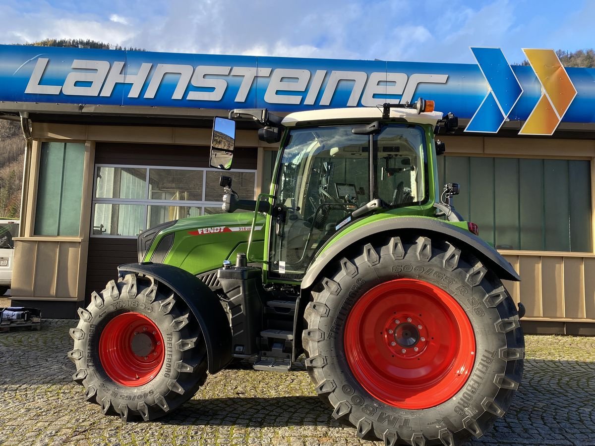 Traktor typu Fendt 314Vario Gen 4 Profi Setting 2, Neumaschine w Ebensee (Zdjęcie 1)