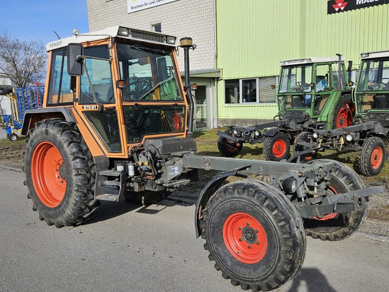 Traktor du type Fendt 370, Gebrauchtmaschine en Hindelbank (Photo 5)