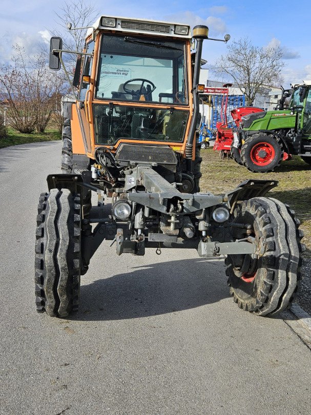 Traktor du type Fendt 370, Gebrauchtmaschine en Hindelbank (Photo 3)