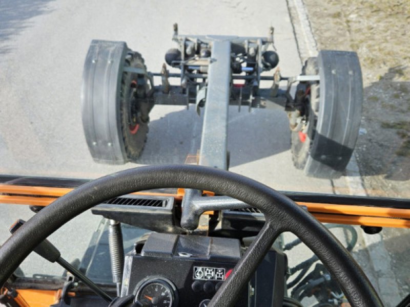 Traktor des Typs Fendt 370, Gebrauchtmaschine in Hindelbank