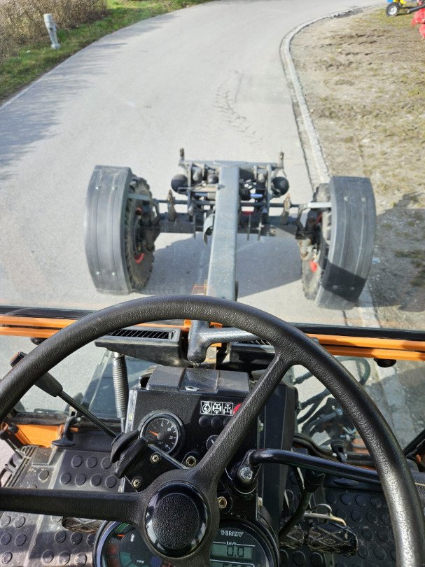 Traktor du type Fendt 370, Gebrauchtmaschine en Hindelbank (Photo 1)