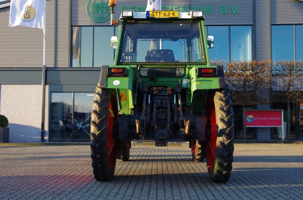 Traktor του τύπου Fendt 380 GT 2wd verhoogd, Gebrauchtmaschine σε Borne (Φωτογραφία 10)