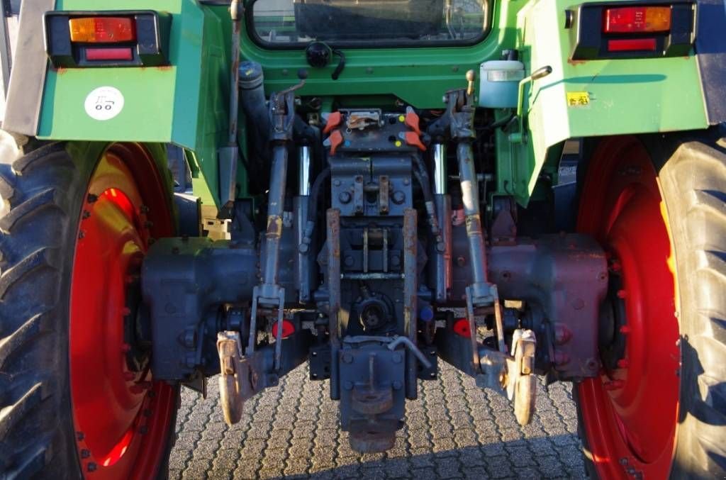 Traktor tip Fendt 380 GT 2wd verhoogd, Gebrauchtmaschine in Borne (Poză 11)