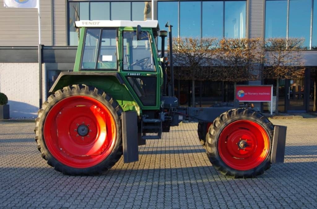 Traktor του τύπου Fendt 380 GT 2wd verhoogd, Gebrauchtmaschine σε Borne (Φωτογραφία 2)