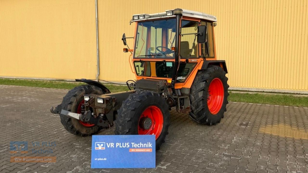 Traktor typu Fendt 380 GT, Gebrauchtmaschine v Osterburg (Obrázek 1)