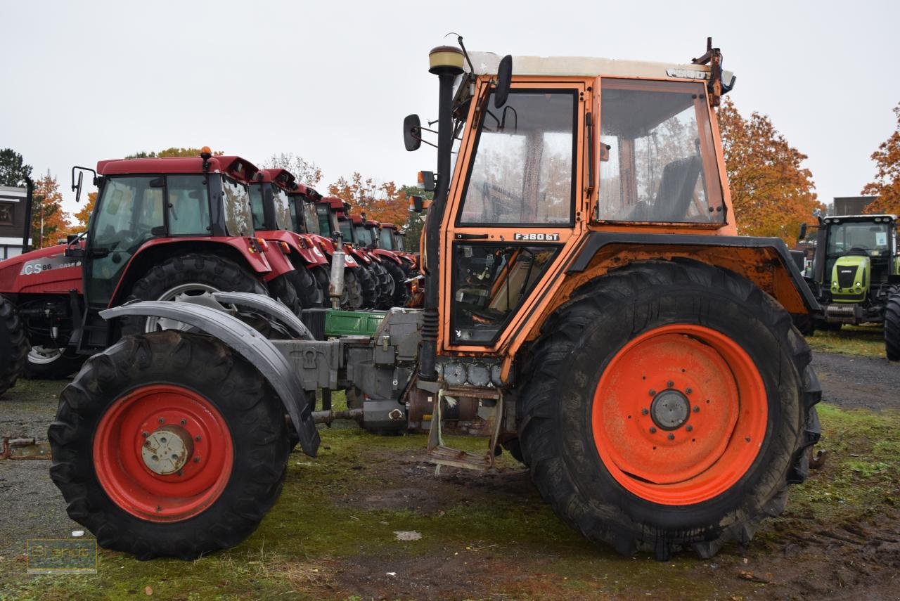 Traktor του τύπου Fendt 380 GTA, Gebrauchtmaschine σε Oyten (Φωτογραφία 1)