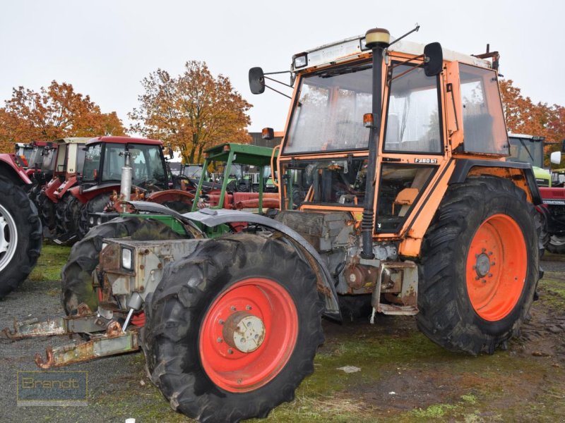 Traktor του τύπου Fendt 380 GTA, Gebrauchtmaschine σε Oyten (Φωτογραφία 1)