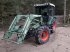 Traktor typu Fendt 380 GTA, Gebrauchtmaschine w Böbrach (Zdjęcie 1)