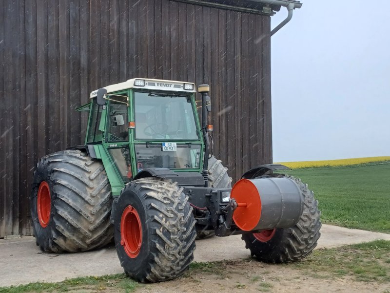 Traktor typu Fendt 380 GTA, Gebrauchtmaschine v Laberweinting (Obrázok 1)