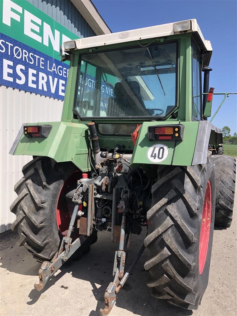 Traktor del tipo Fendt 395 GTA, Gebrauchtmaschine en Rødekro (Imagen 4)