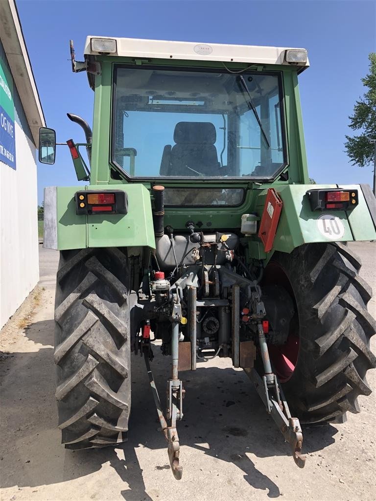 Traktor Türe ait Fendt 395 GTA, Gebrauchtmaschine içinde Rødekro (resim 5)