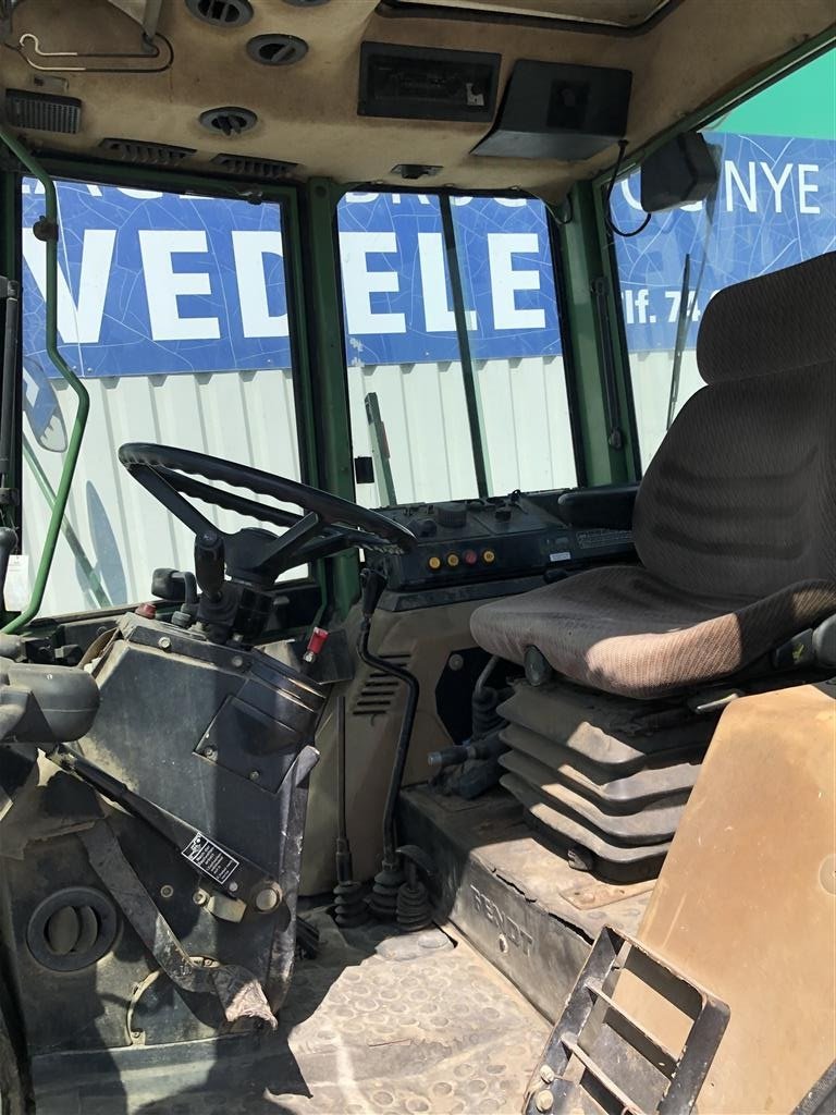 Traktor Türe ait Fendt 395 GTA, Gebrauchtmaschine içinde Rødekro (resim 6)