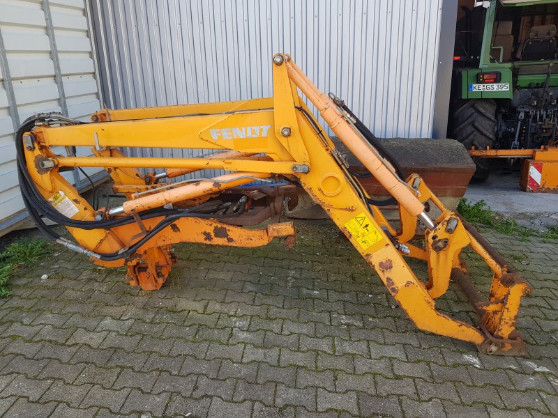 Traktor van het type Fendt 395 GTA, Gebrauchtmaschine in Leupolz (Foto 1)