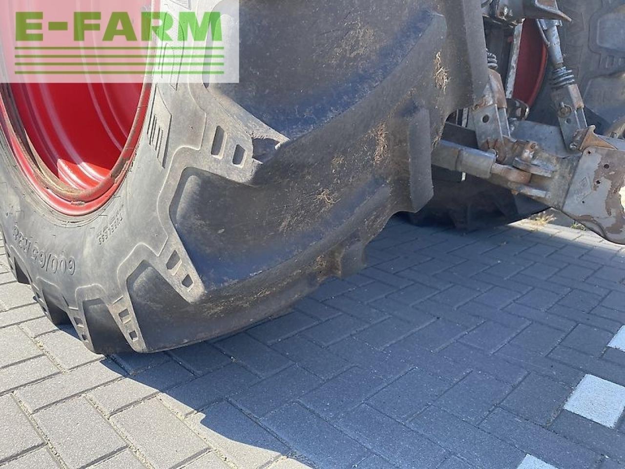 Traktor del tipo Fendt 409 vario met stoll fz 35 voorlader, Gebrauchtmaschine en gg VEGHEL (Imagen 12)