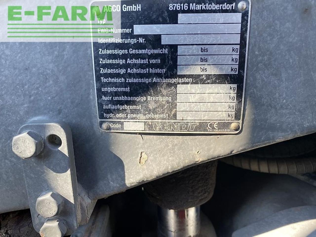 Traktor tipa Fendt 409 vario met stoll fz 35 voorlader, Gebrauchtmaschine u gg VEGHEL (Slika 21)