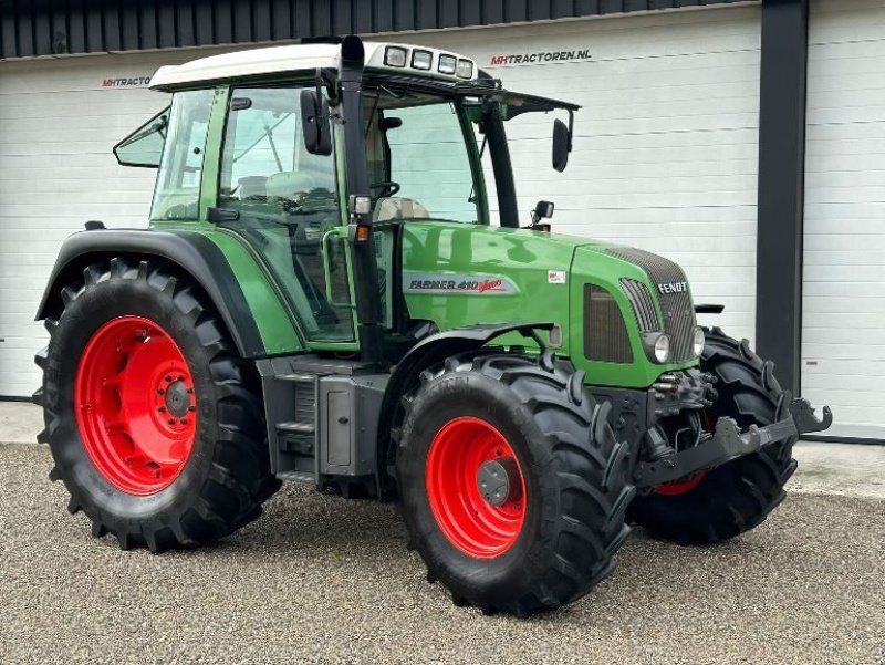 Traktor of the type Fendt 409, Gebrauchtmaschine in Linde (dr) (Picture 1)