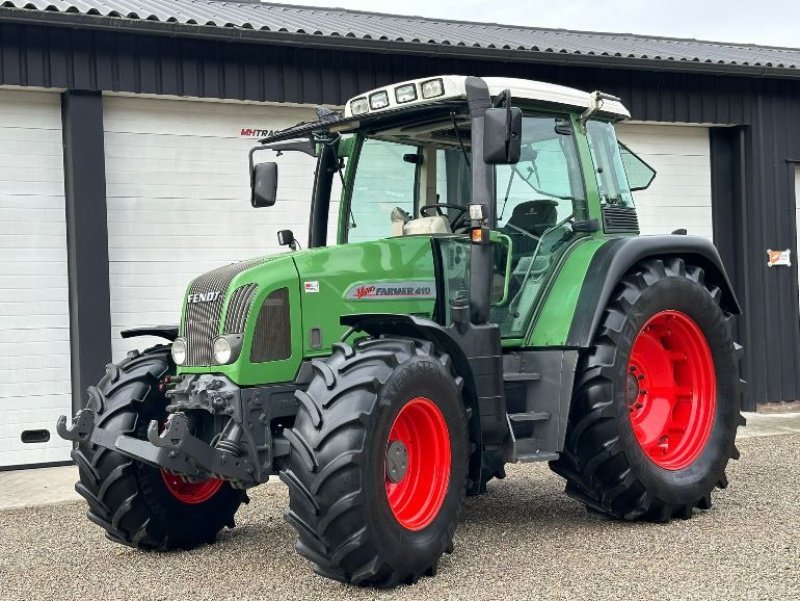 Traktor du type Fendt 409, Gebrauchtmaschine en Linde (dr) (Photo 2)