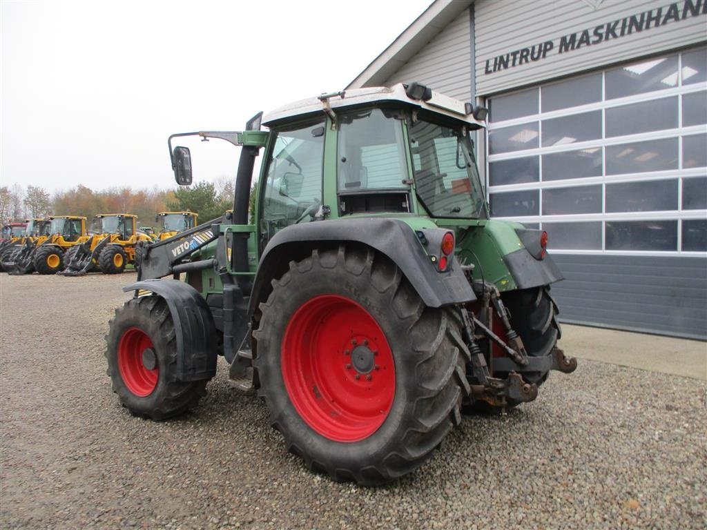 Traktor типа Fendt 410 Vario med frontlæsser., Gebrauchtmaschine в Lintrup (Фотография 3)