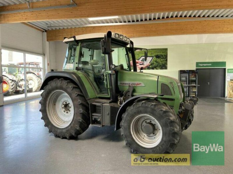 Traktor of the type Fendt 410 VARIO, Gebrauchtmaschine in Bamberg (Picture 1)