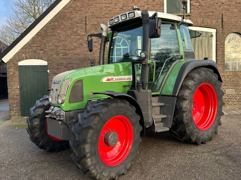 Traktor от тип Fendt 410 Vario, Gebrauchtmaschine в zwolle (Снимка 1)