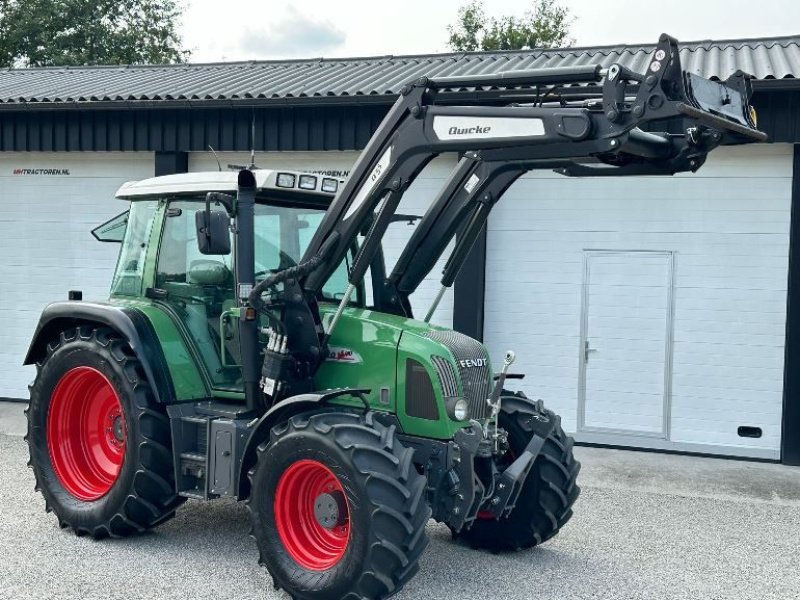 Traktor tipa Fendt 410 VARIO, Gebrauchtmaschine u Linde (dr) (Slika 1)