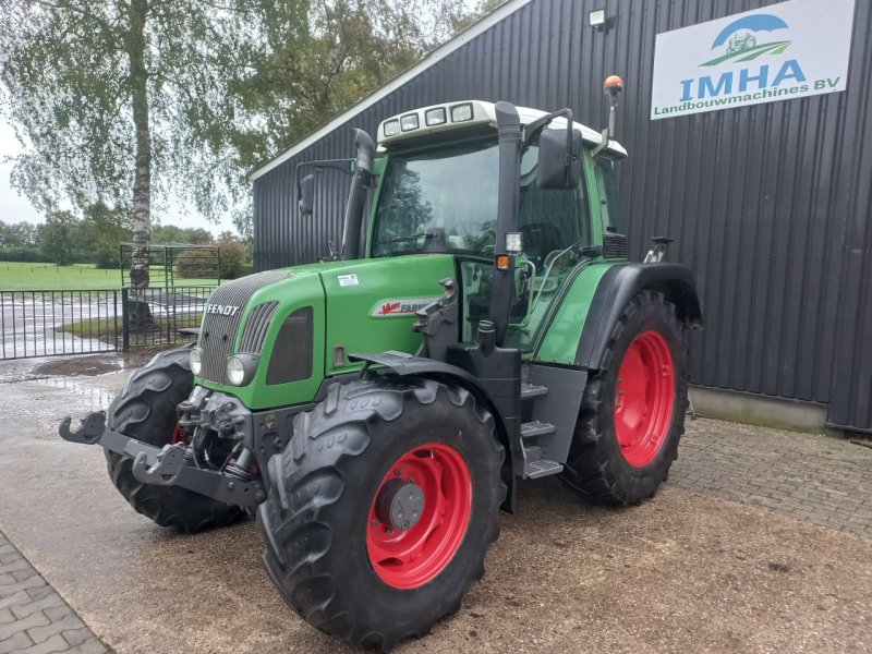 Traktor typu Fendt 410 vario, Gebrauchtmaschine w Daarle