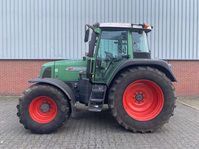 Traktor tipa Fendt 410 Vario, Gebrauchtmaschine u Wierden (Slika 1)