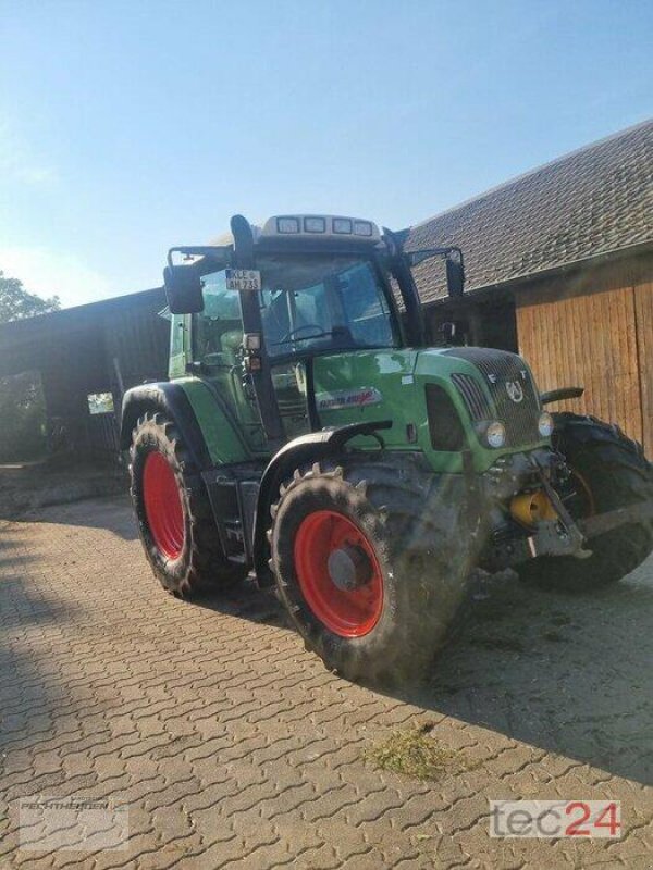 Traktor des Typs Fendt 410 Vario, Gebrauchtmaschine in Rees (Bild 10)