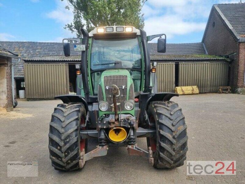 Traktor van het type Fendt 410 Vario, Gebrauchtmaschine in Rees (Foto 4)