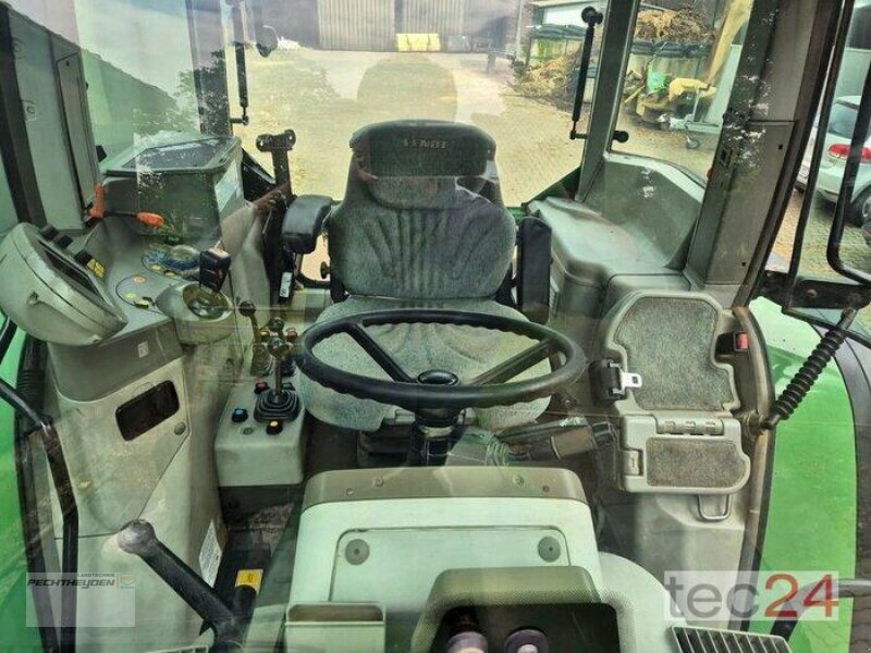 Traktor typu Fendt 410 Vario, Gebrauchtmaschine w Rees (Zdjęcie 3)