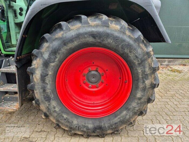 Traktor del tipo Fendt 410 Vario, Gebrauchtmaschine en Rees (Imagen 8)