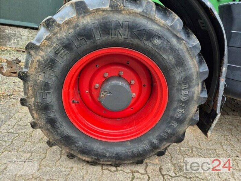 Traktor типа Fendt 410 Vario, Gebrauchtmaschine в Rees (Фотография 5)