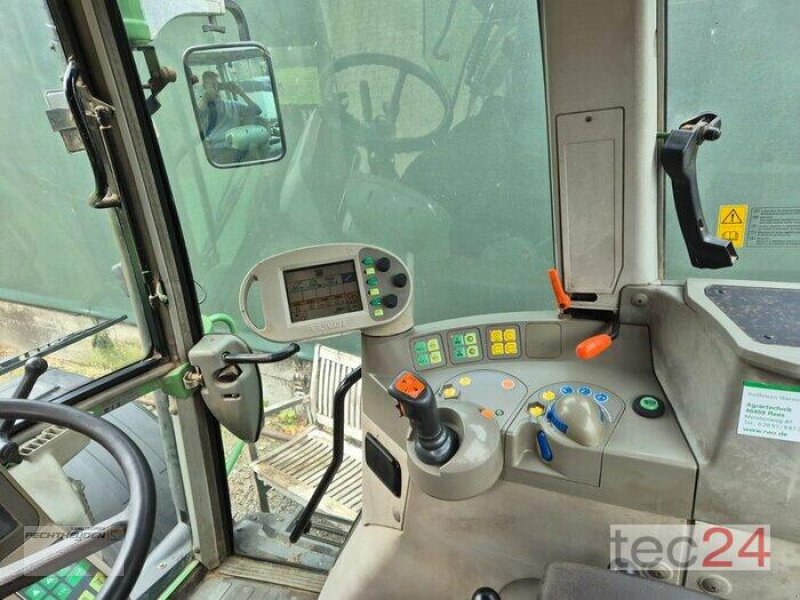 Traktor des Typs Fendt 410 Vario, Gebrauchtmaschine in Rees (Bild 7)