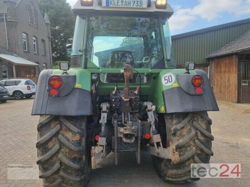 Traktor van het type Fendt 410 Vario, Gebrauchtmaschine in Rees (Foto 2)