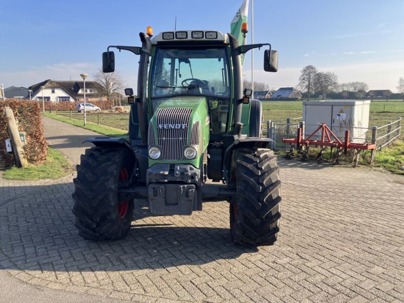 Traktor от тип Fendt 410, Gebrauchtmaschine в Wapenveld (Снимка 1)